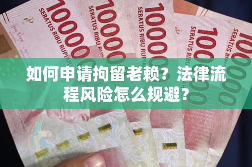 武汉如何申请拘留老赖？法律流程风险怎么规避？