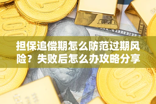 武汉担保追偿期怎么防范过期风险？失败后怎么办攻略分享